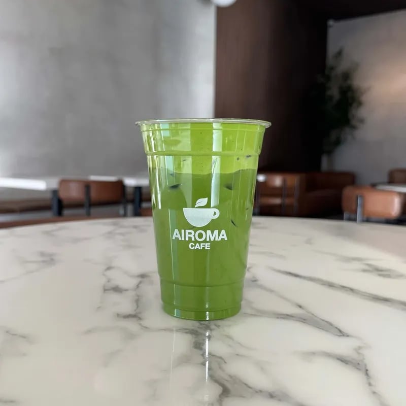 Double Matcha