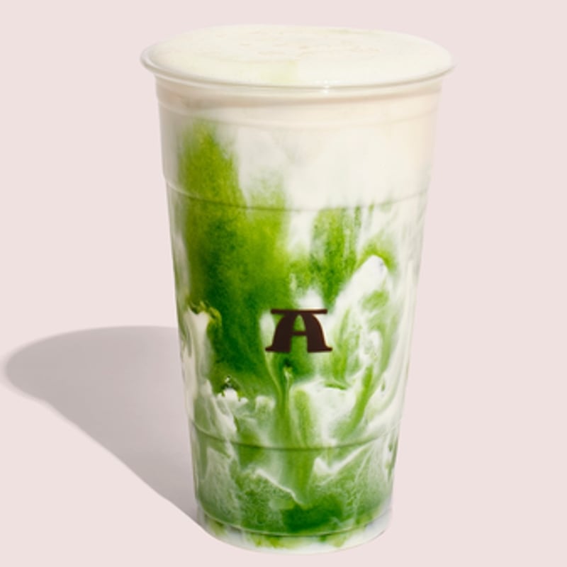 Boost Protein Matcha Latte