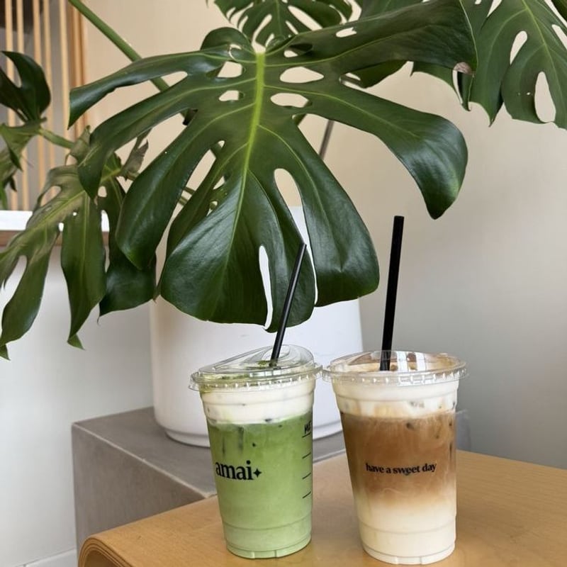 Matcha from Amai
