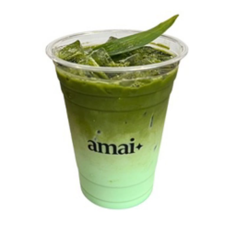 Pandan Matcha