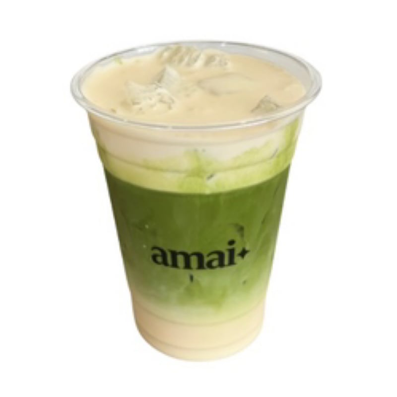 Earl Grey Matcha