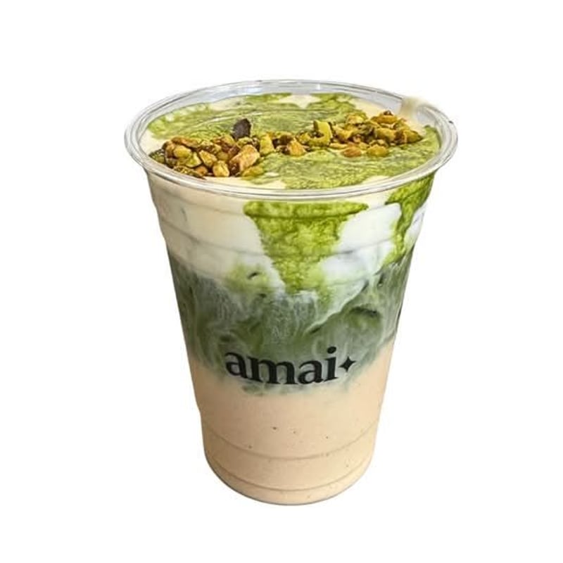 Emerald Matcha