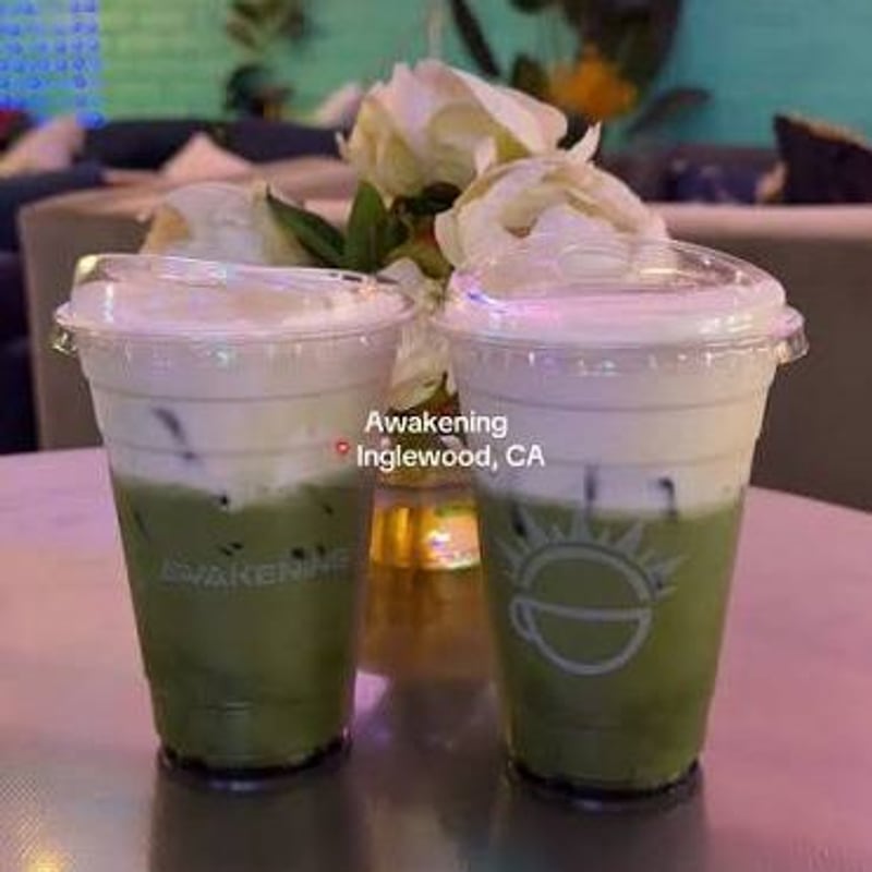 Matcha from Awakening