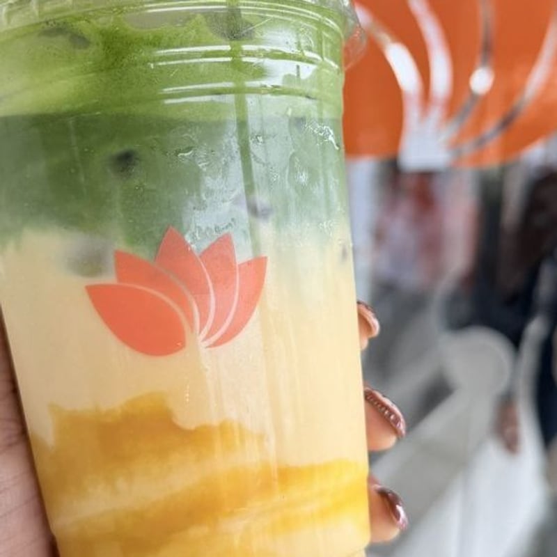 Mango Matcha