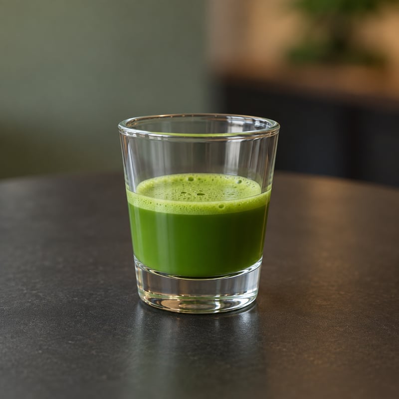 Matcha Shot
