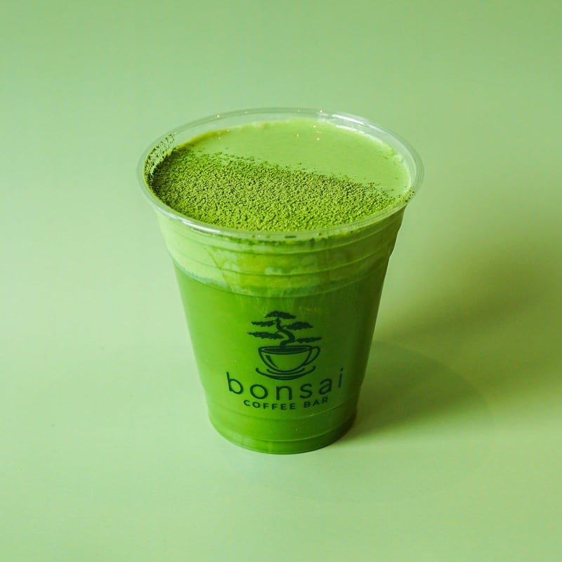 Matcha x Matcha