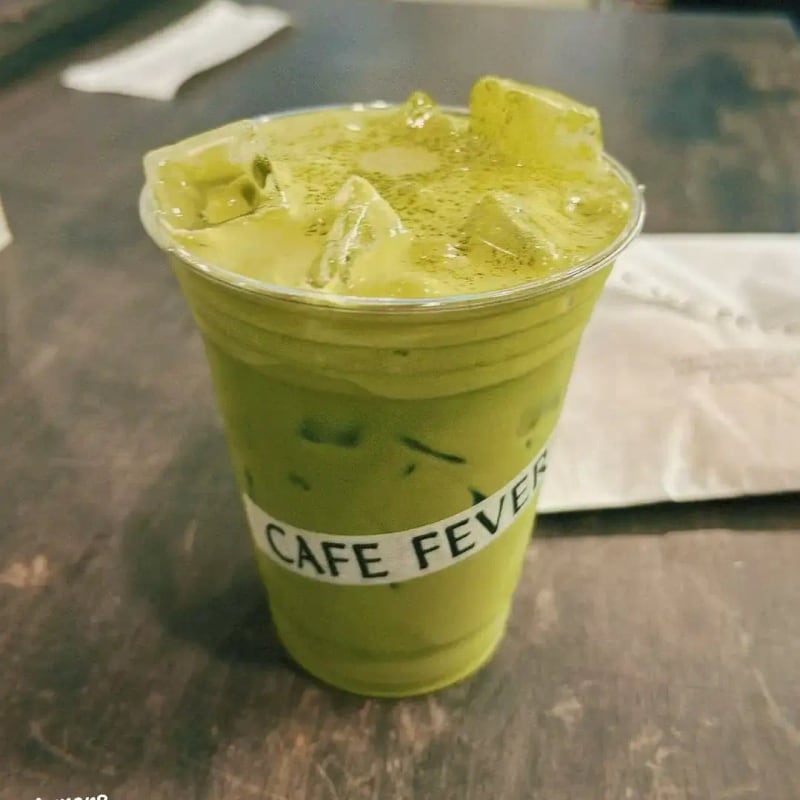 Organic Matcha Cloud