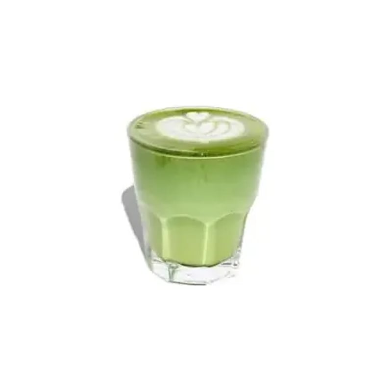 Matcha Cortado