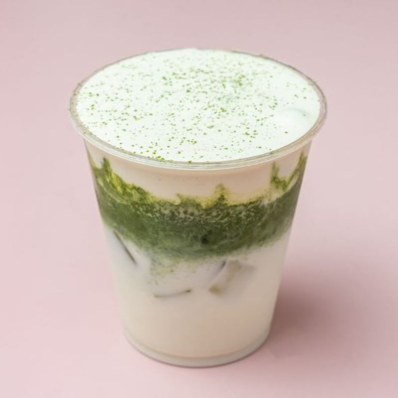 Iced Cha Cha Cloud