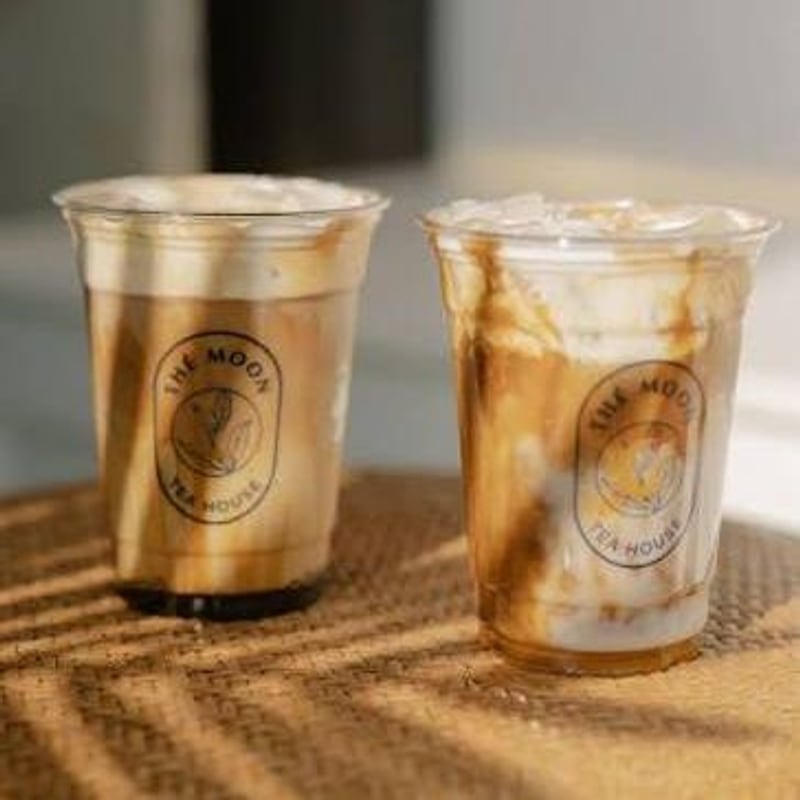 Matcha from Chafinity Tea House