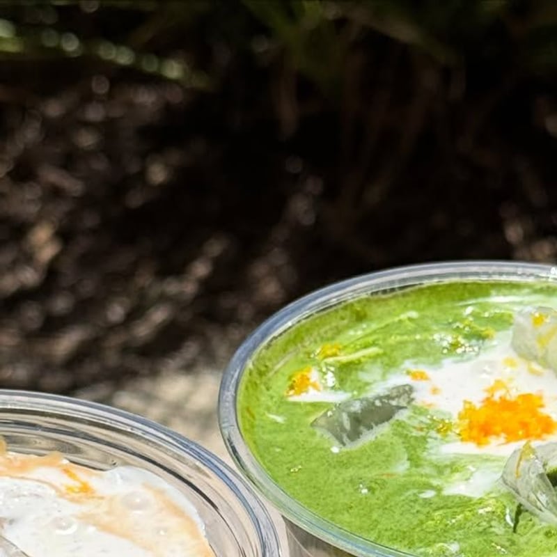 Matcha from Chitchat Coffee & Matcha