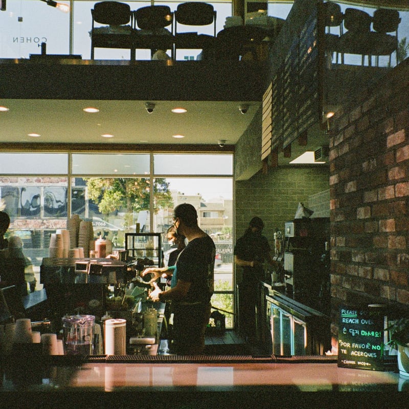 Matcha from Coffee MCO