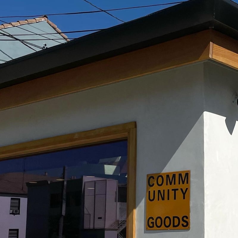 Matcha from Community Goods