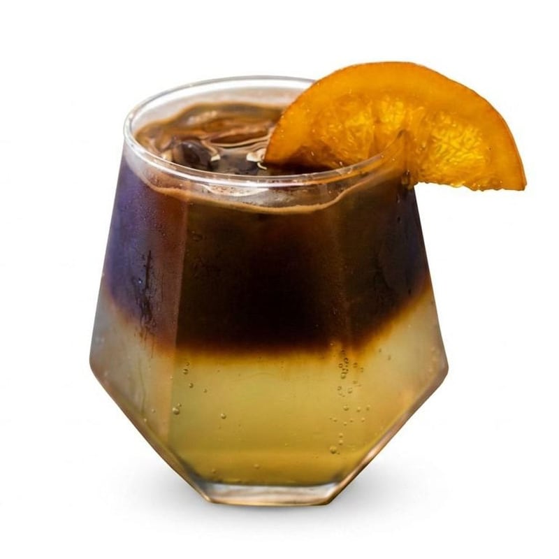 It's Giving... Honey and Orange Tonic