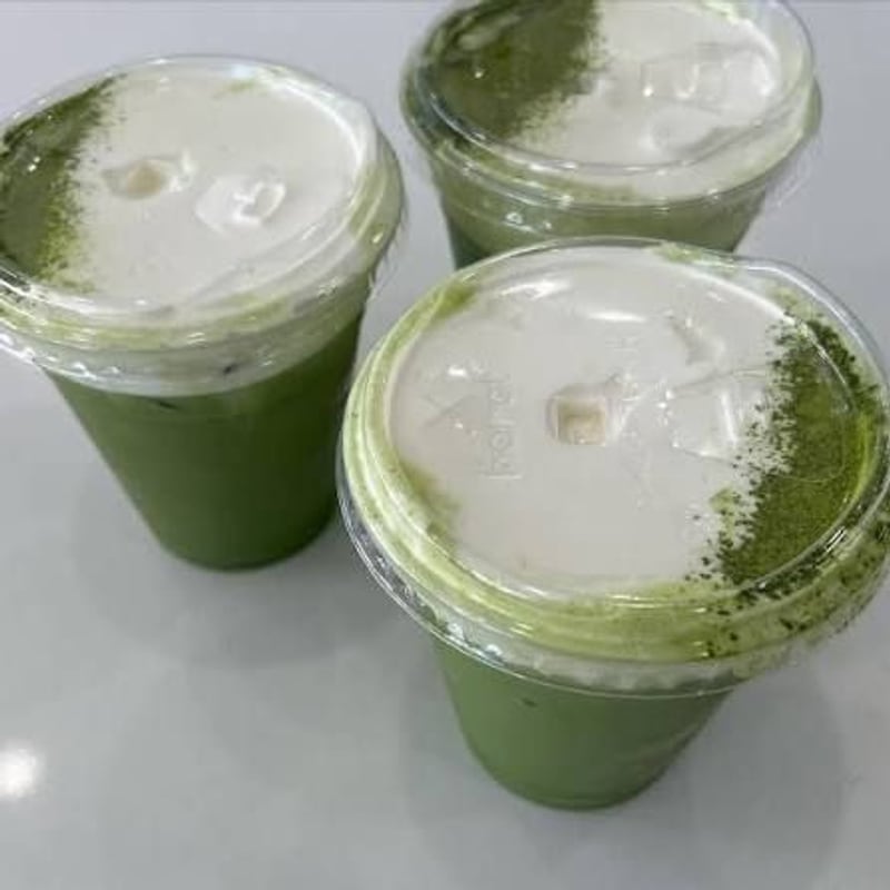 Matcha Latte