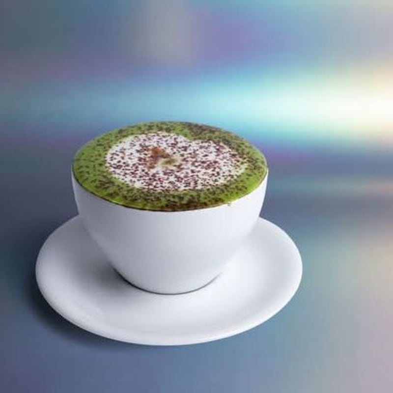 Hot Military Latte