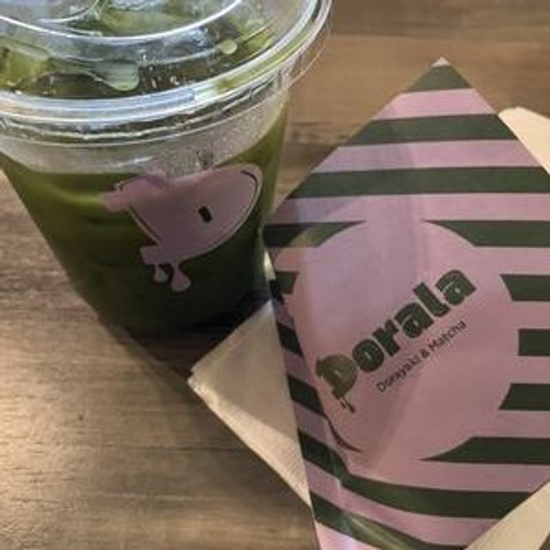 Matcha from Dorala