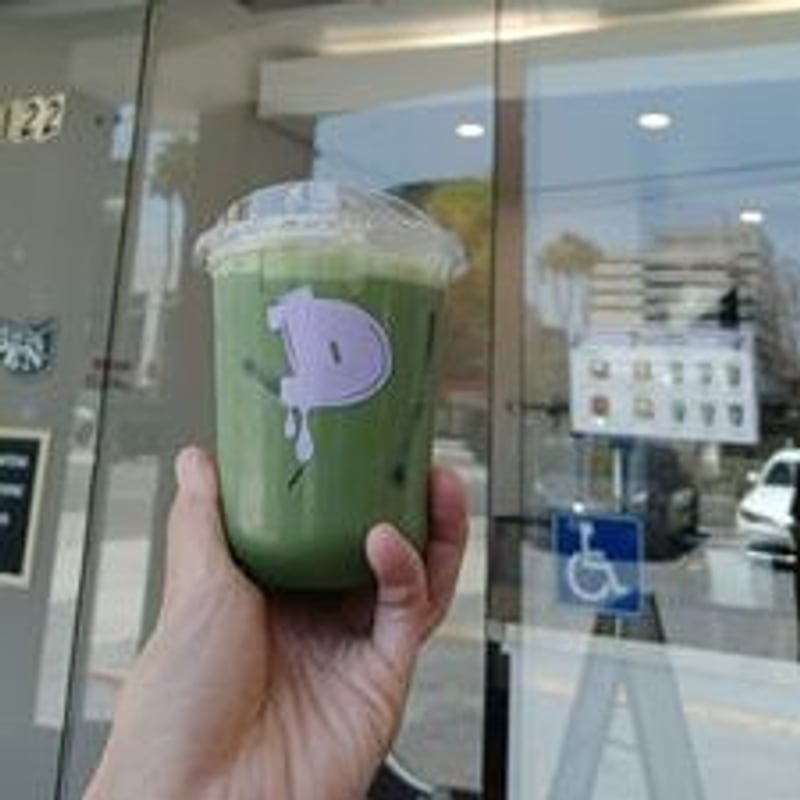 Matcha from Dorala