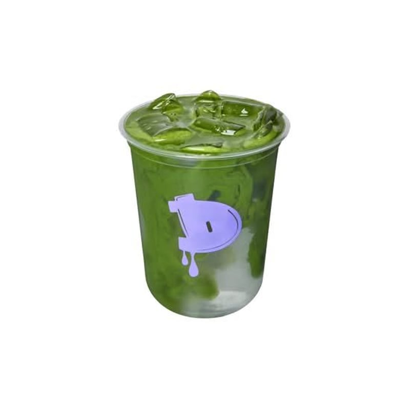 Matcha Americano
