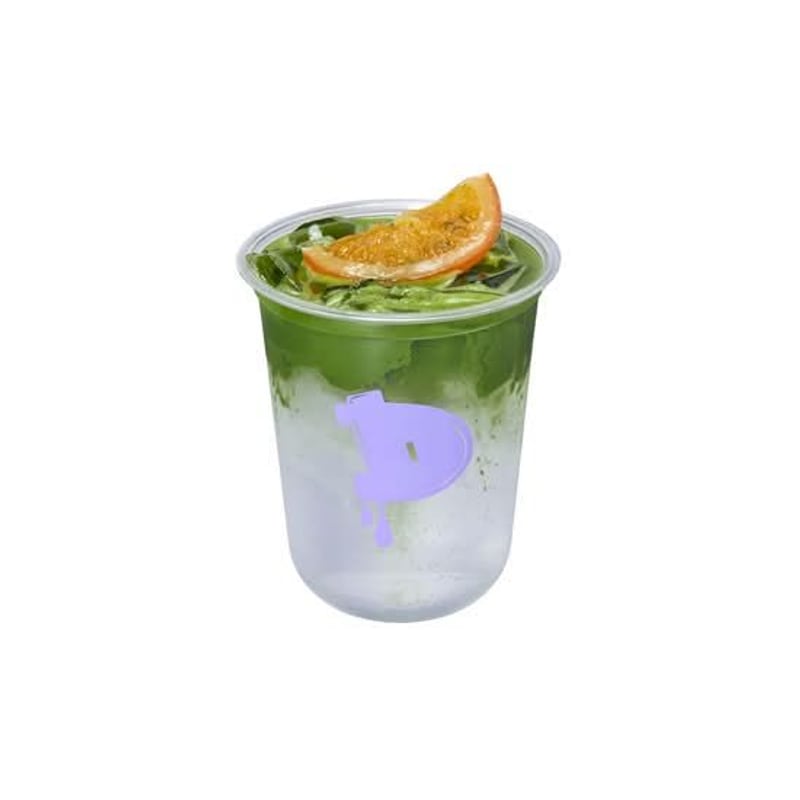 Matcha Tonic