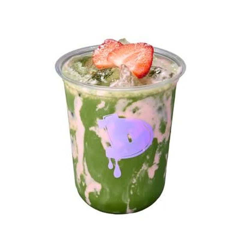 Strawberry Milk