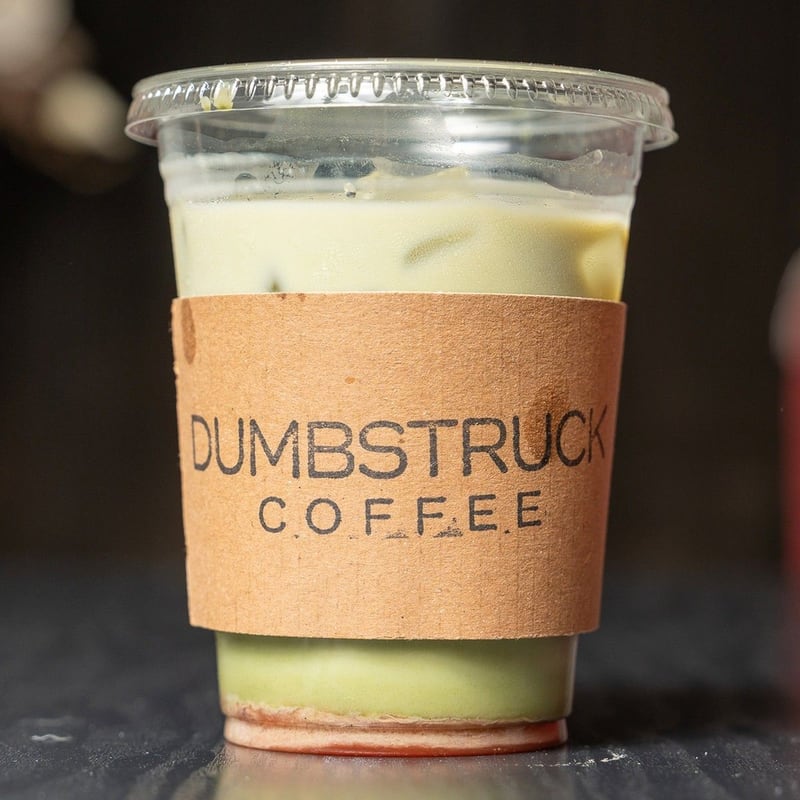 Strawberry Matcha