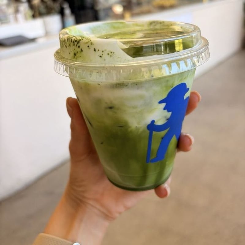 Einspanner Matcha