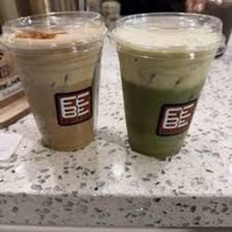 Matcha from FEBE Coffee