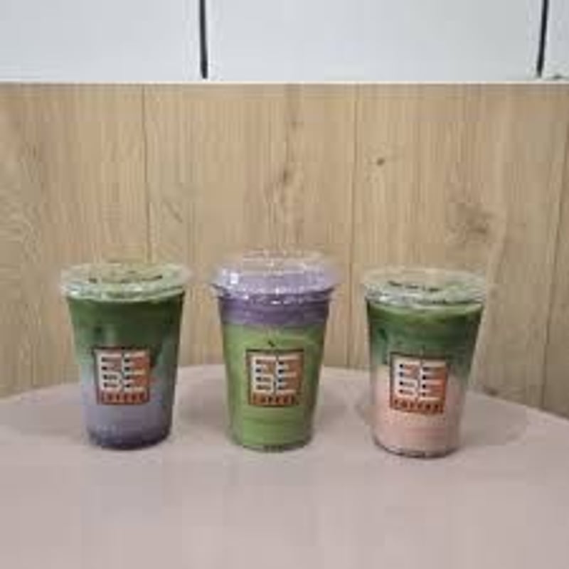 Matcha from FEBE Coffee