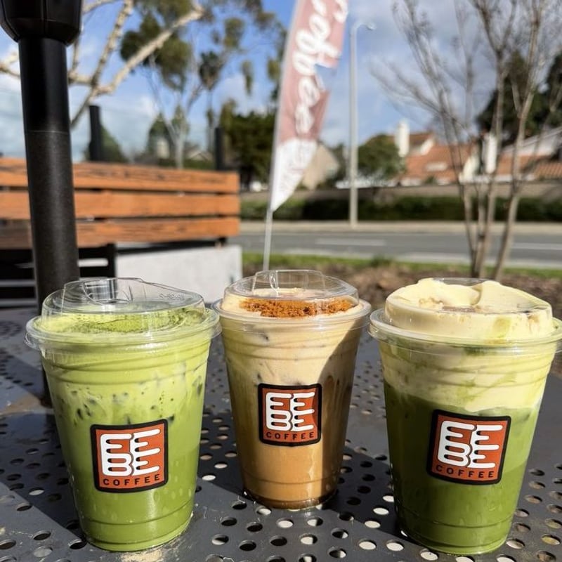 Banana Pudding Matcha