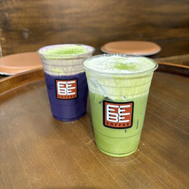 Matcha Einspanner