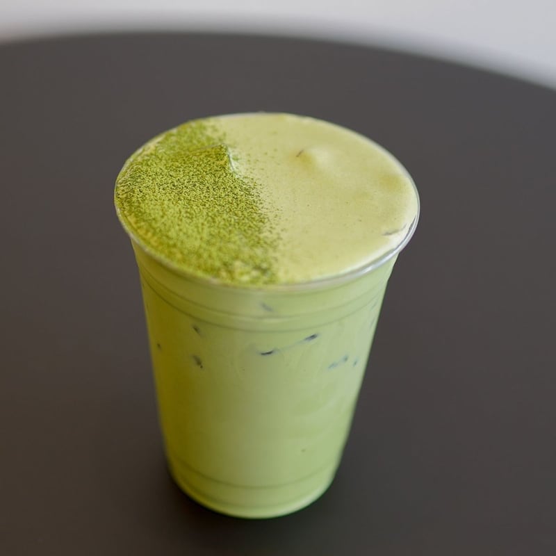 First Flight Matcha