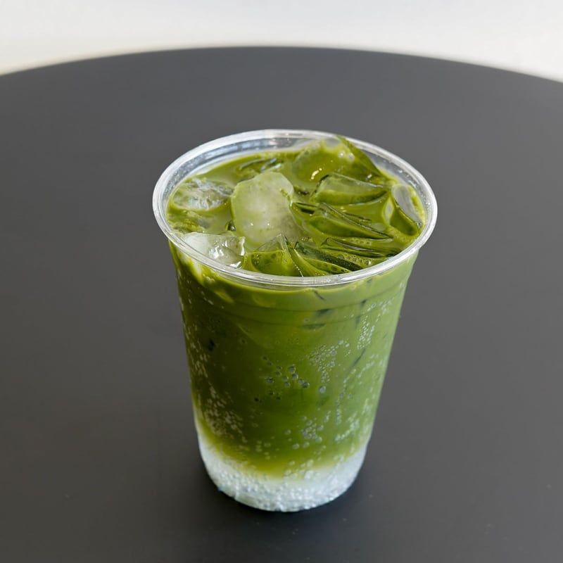 Matcha Tonic