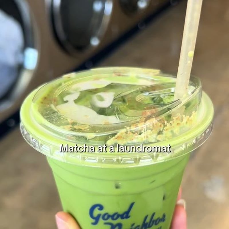 Cabana Latte (Matcha)