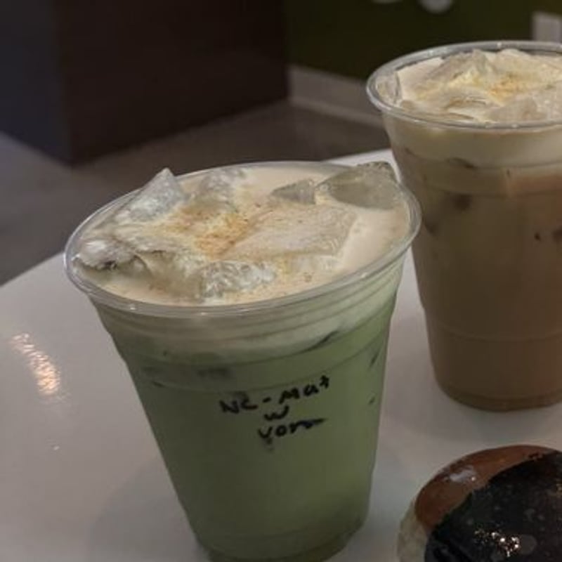 Neighbor's Choice (Matcha)