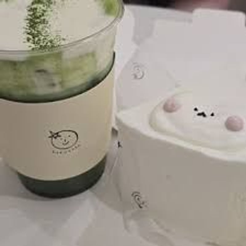 Matcha from Harucake