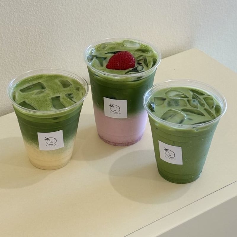 Matcha from Harucake