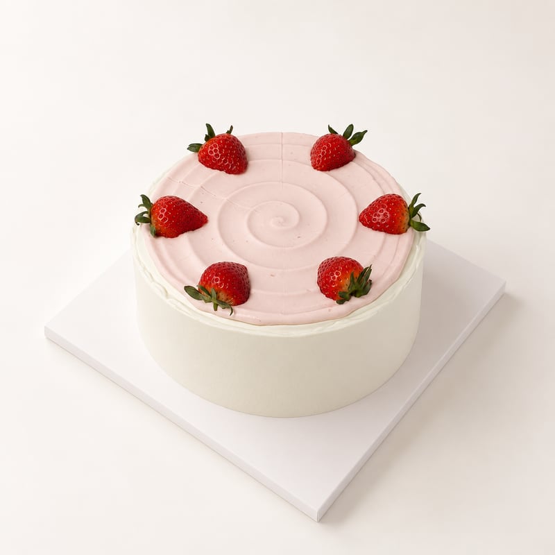 Matcha Strawberry