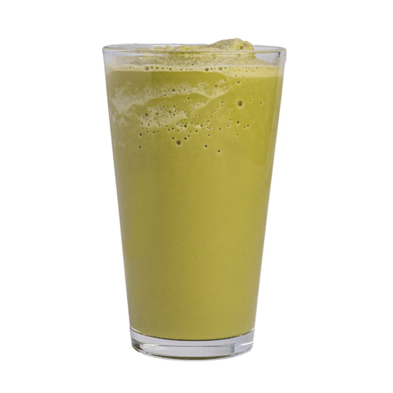 Dirty Matcha Blended