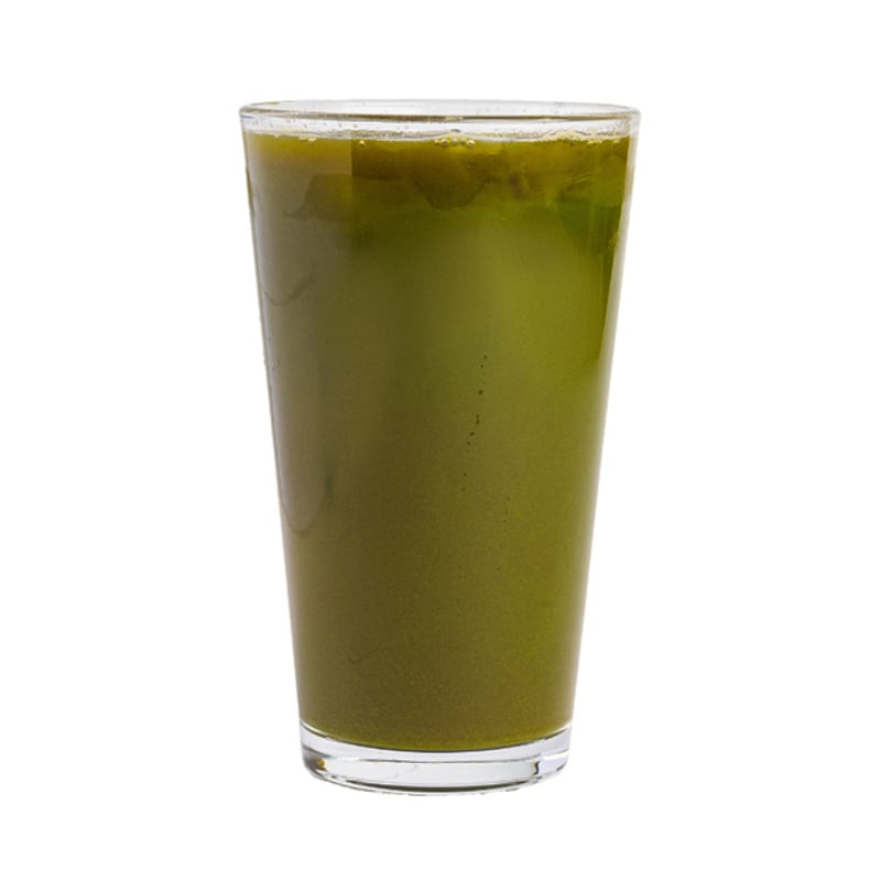 Dirty Matcha Cold Brew