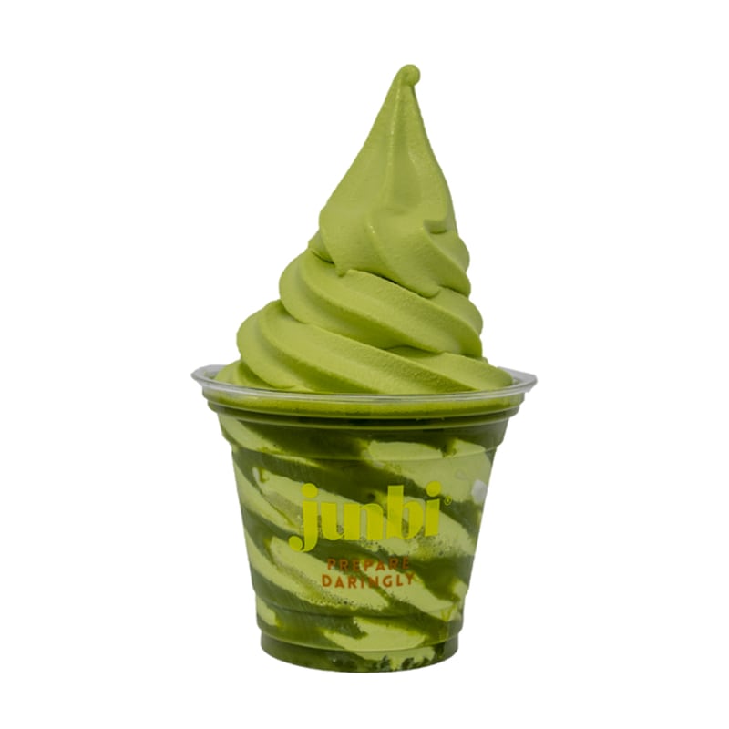 Matcha Affogato