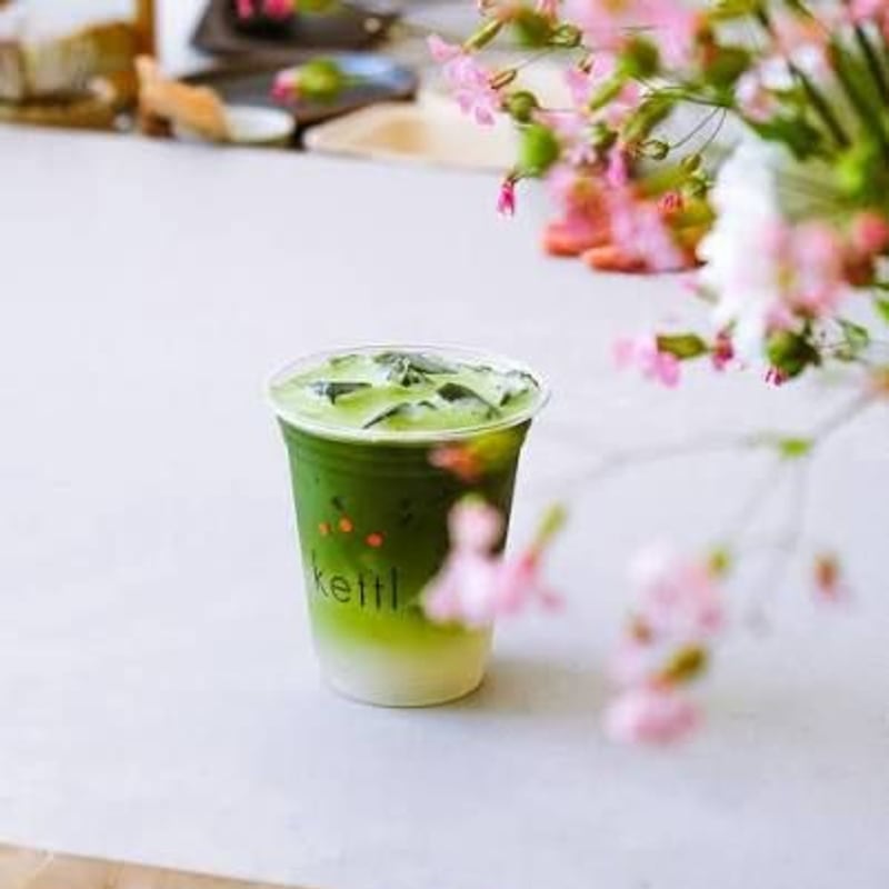 Matcha from Kettl