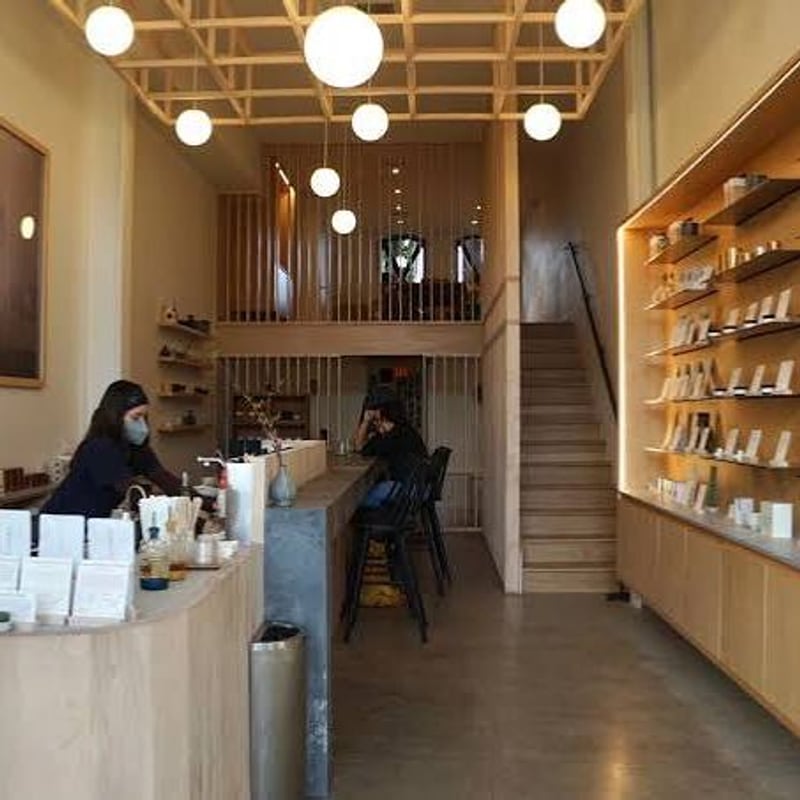 Matcha from Kettl