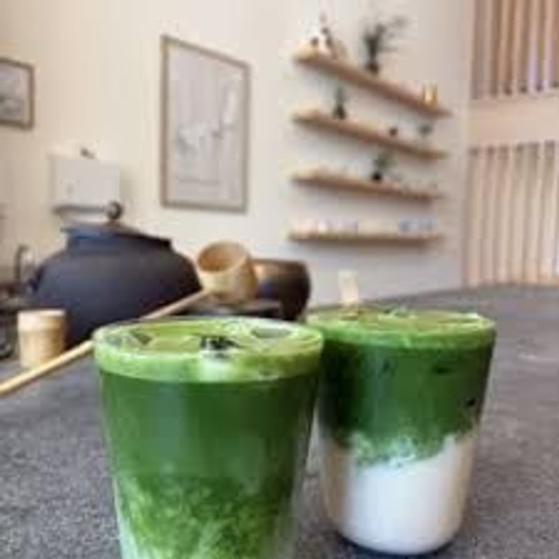 Matcha from Kettl