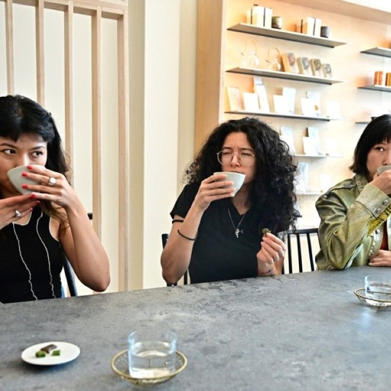 Matcha from Kettl