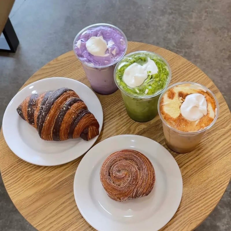 Matcha from Koffeeski