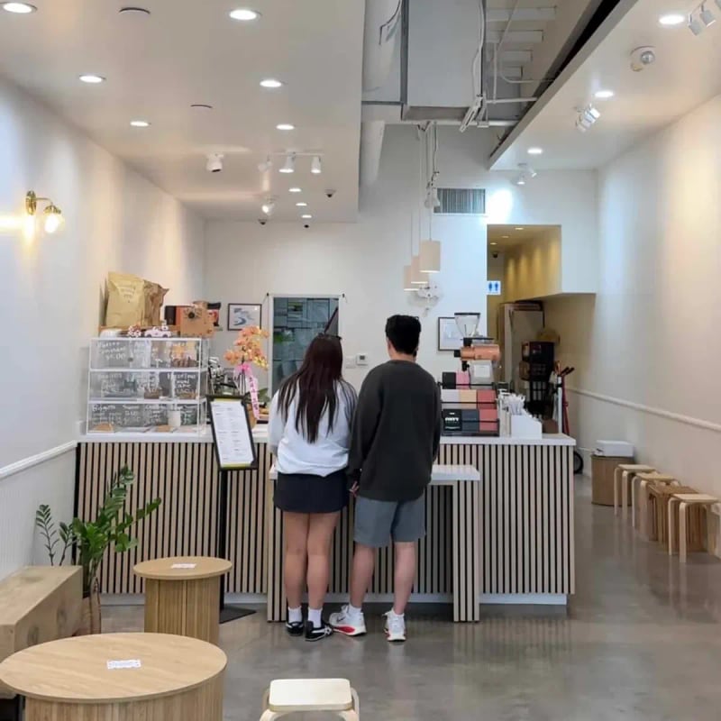Matcha from Koffeeski