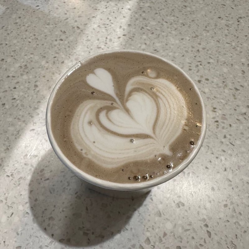 Matcha from Kumquat Coffee