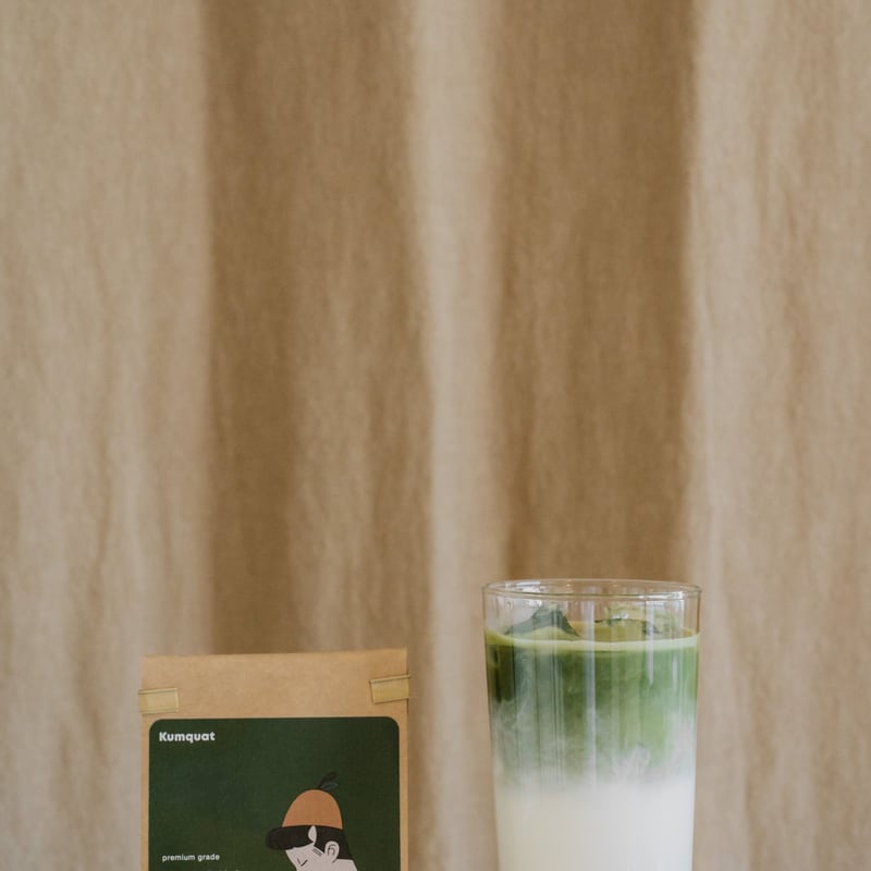 Matcha Latte