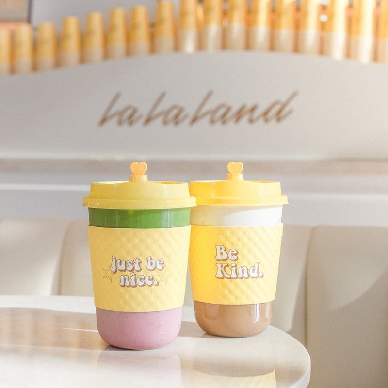 Matcha from La La Land